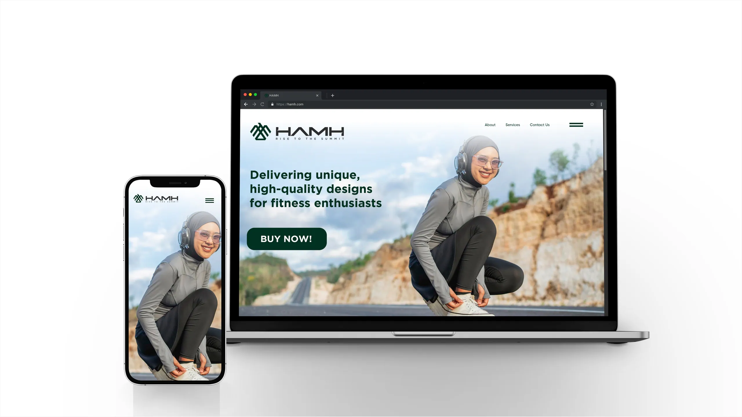 HAMH brand identity 4